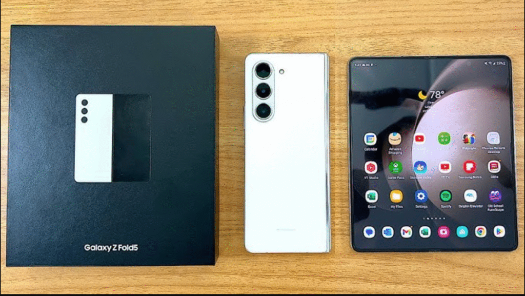 Screenshot-2025-05-09-at-11.40.29 PM-1024x577 Do Foldable Phones Actually Make Sense? Tried Samsung Galaxy Z Fold 5 to Find Out.